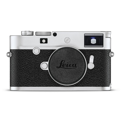 Фотоаппарат беззеркальный Leica M10-P, Серебристый хром